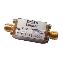 Stroombegrenzer 0,02 tot 18 GHz